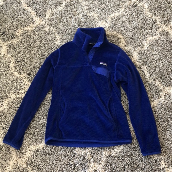 Patagonia Sweaters - blue patagonia